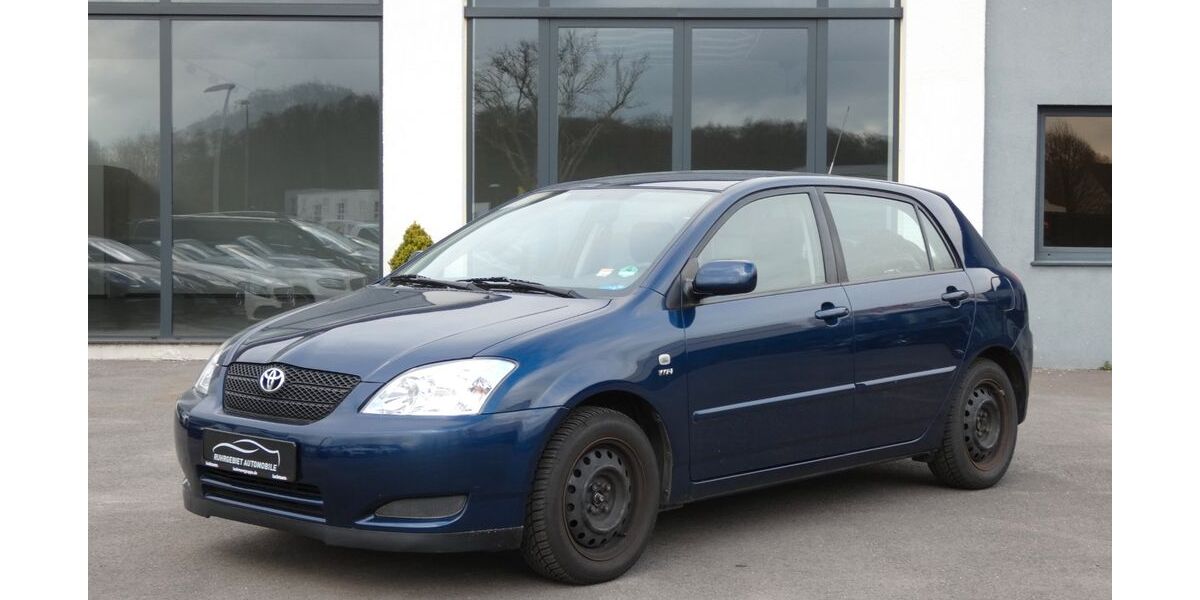 Toyota Corolla 171.254 km 2.350 &euro; Bochum 44807