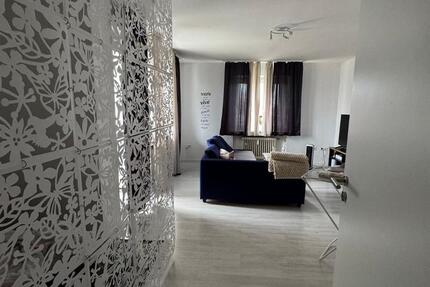 Dorsten - hübsche Single-Wohnung mit Balkon und neuem Bad 1 zimmer