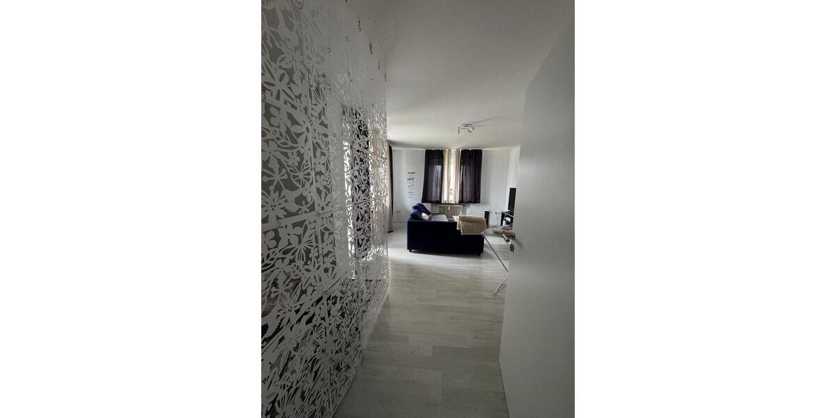 Dorsten - hübsche Single-Wohnung mit Balkon und neuem Bad 1 zimmer