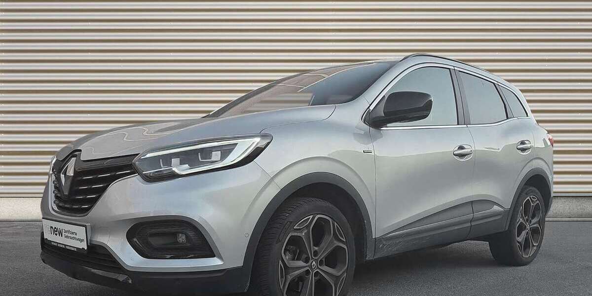 Renault Kadjar 23.650 km 20.989 &euro; Duisburg 47059