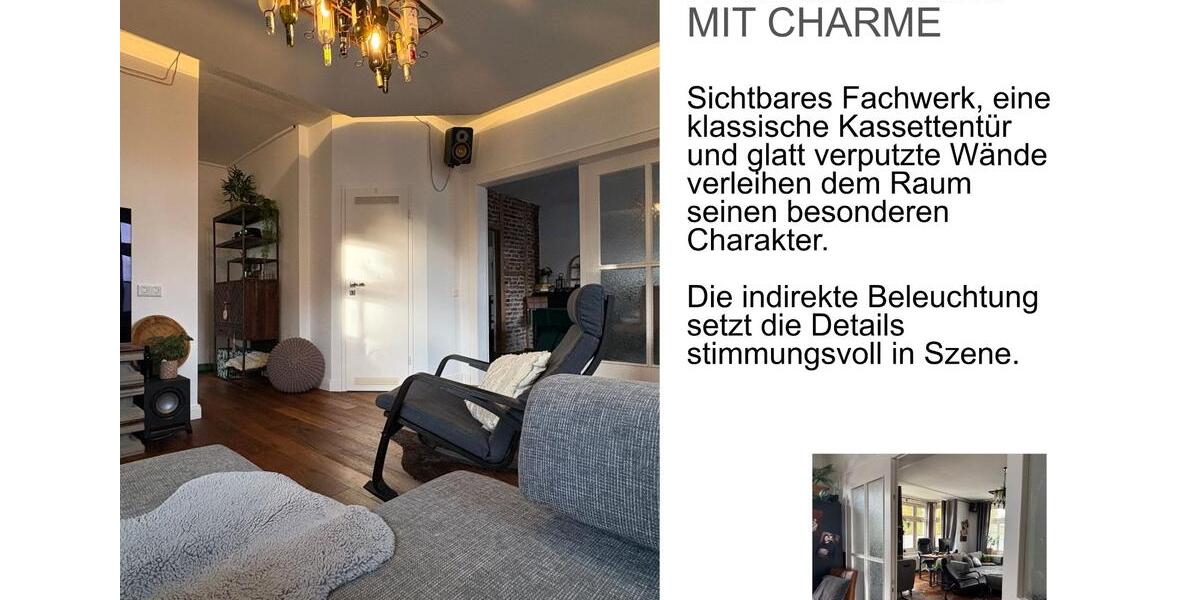 Etagenwohnung Bochum Bochum-Südwest - 5 Zimmer, 134 m&sup2;, 379.000&euro; | Angebot:27460739