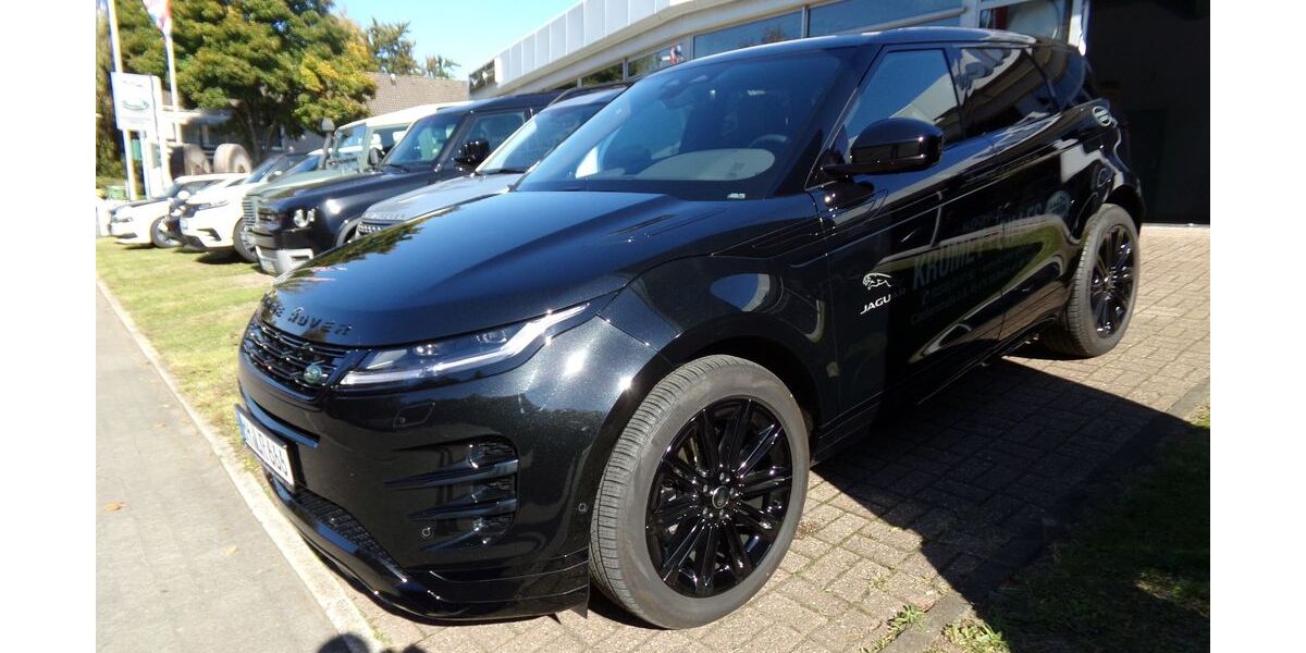 Land Rover Range Rover Evoque 8.000 km 62.900 &euro; Mülheim an der Ruhr 45479