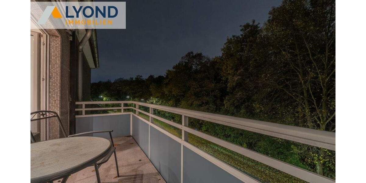 Etagenwohnung Duisburg Obermeiderich - 2 Zimmer, 54 m&sup2;, 109.999&euro; | Angebot:25863256