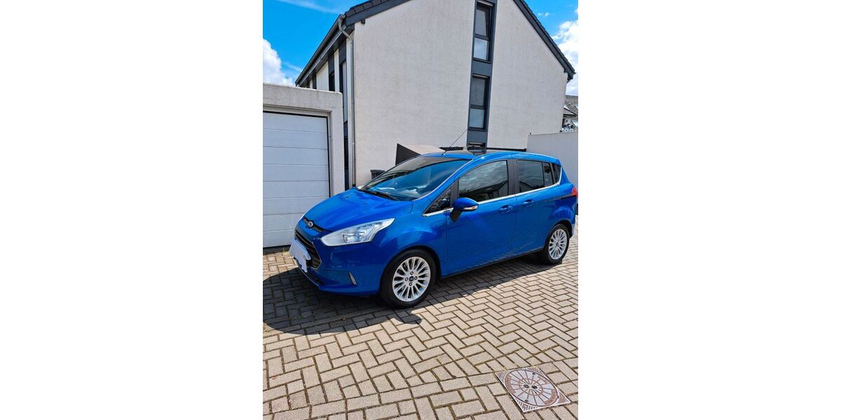 Ford B-Max 51.823 km 8.500 &euro; Duisburg 47179