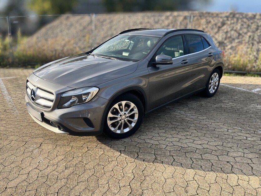 GLA-Klasse