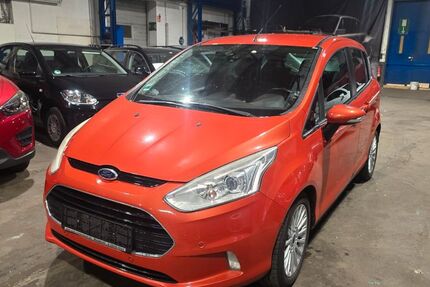 Ford B-Max 177.590 km 4.290 € Wuppertal 42349