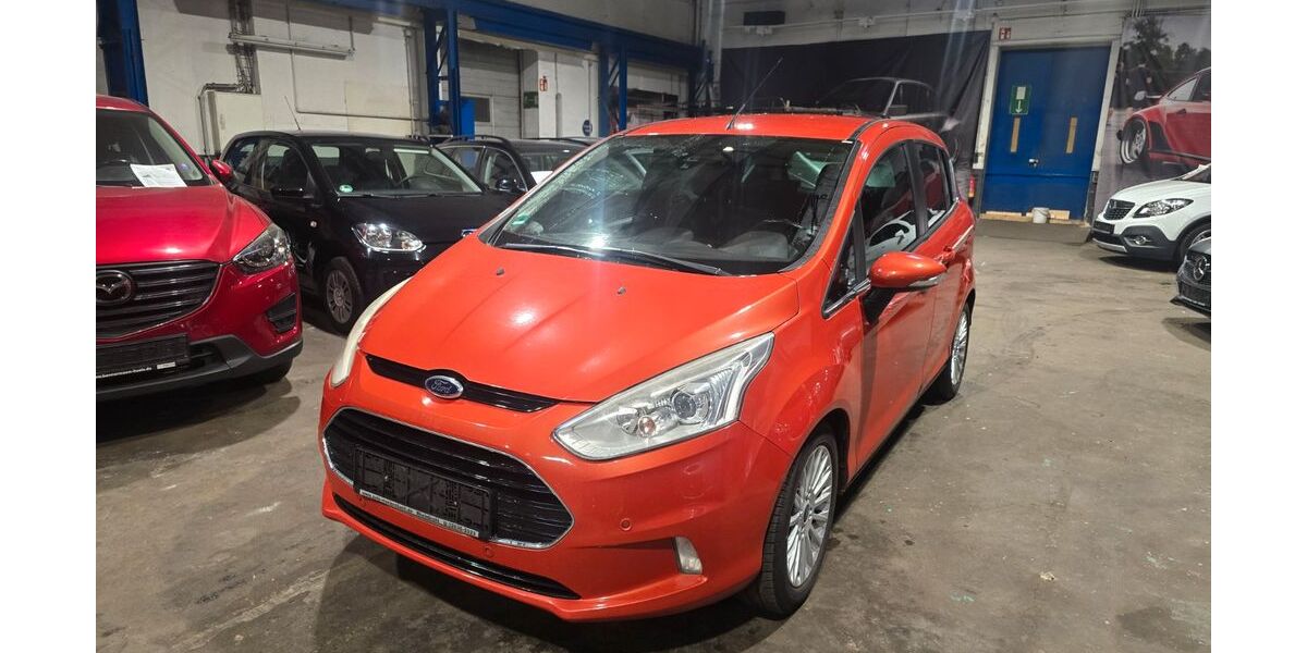 Ford B-Max 177.590 km 4.290 € Wuppertal 42349