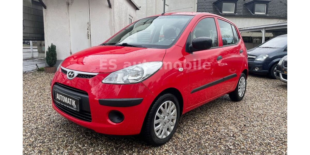 Hyundai i10 66.100 km 6.299 &euro; Duisburg 47167