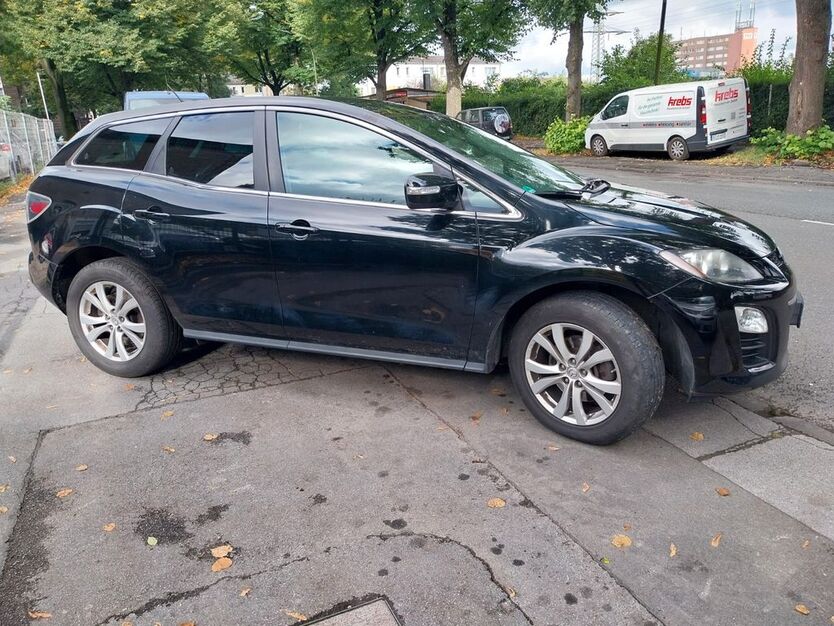 Mazda CX-7 200.000 km 4.990 € Dortmund 44143
