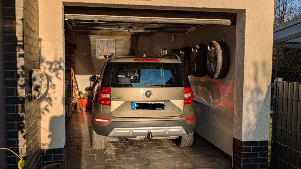 Skoda Yeti 128.000 km 10.500 &euro; Gevelsberg 58285