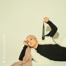 Anissa Loucif - Mach nicht so auf teuer 14.11.2025 Centralkomitee