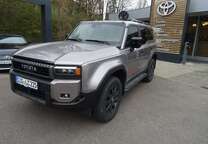 Gebrauchtwagen Toyota Land Cruiser