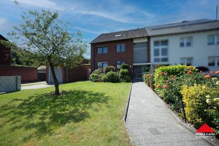 Gepflegtes Zweifamilienhaus mit Garage und schönem Grundstück - Haus Herne Holthausen | Angebot:26808480