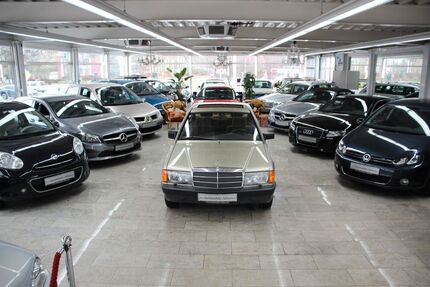 Mercedes-Benz 190 100.000 km 9.850 &euro; Essen 45356
