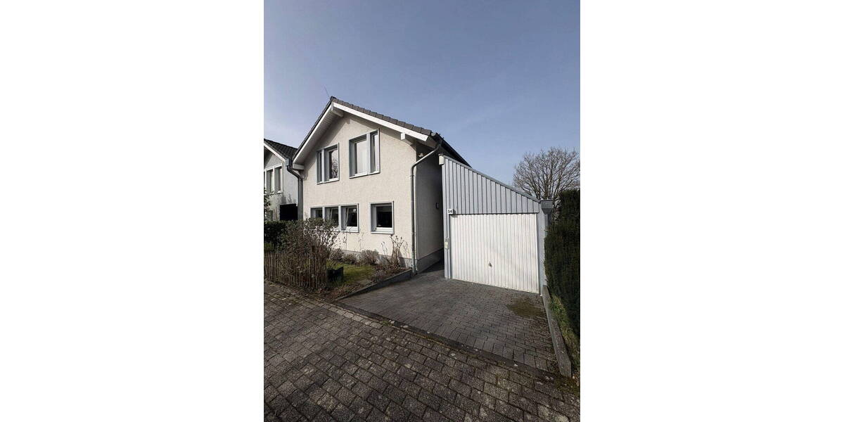 Doppelhaushälfte Wuppertal Langerfeld - 6 Zimmer, 213 m&sup2;, 550.000&euro; | Angebot:26036998