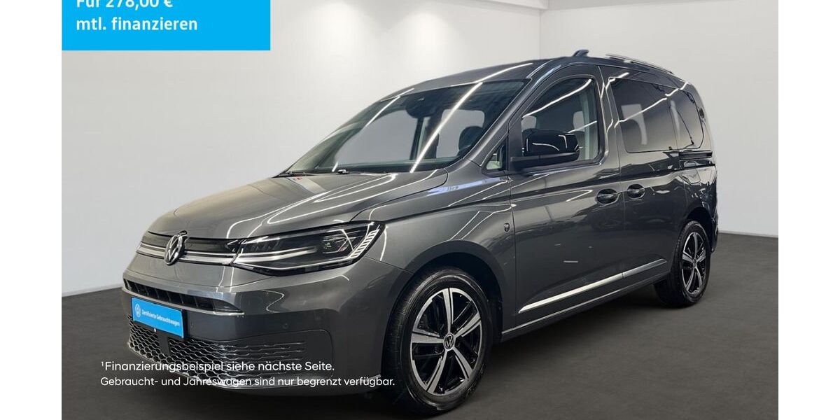 VW Caddy 63.911 km 24.900 &euro; Mülheim an der Ruhr 45481