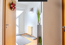Einmalige Chance: Junges Reihenendhaus mit Garage
