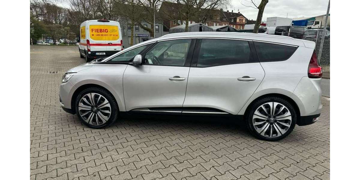 Renault Grand Scenic 124.000 km 11.990 &euro; Gelsenkirchen 45884