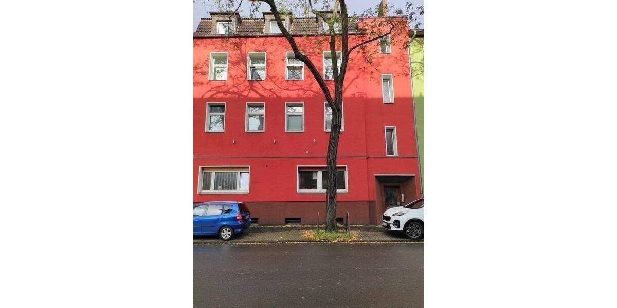 Etagenwohnung Duisburg Obermarxloh - 2 Zimmer, 50 m&sup2;, 400&euro; | Angebot:26875010