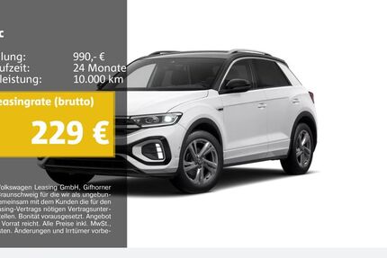 VW T-Roc 22.273 km 29.380 &euro; Marl 45770