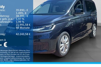 VW Caddy 9.257 km 39.270 &euro; Recklinghausen 45663