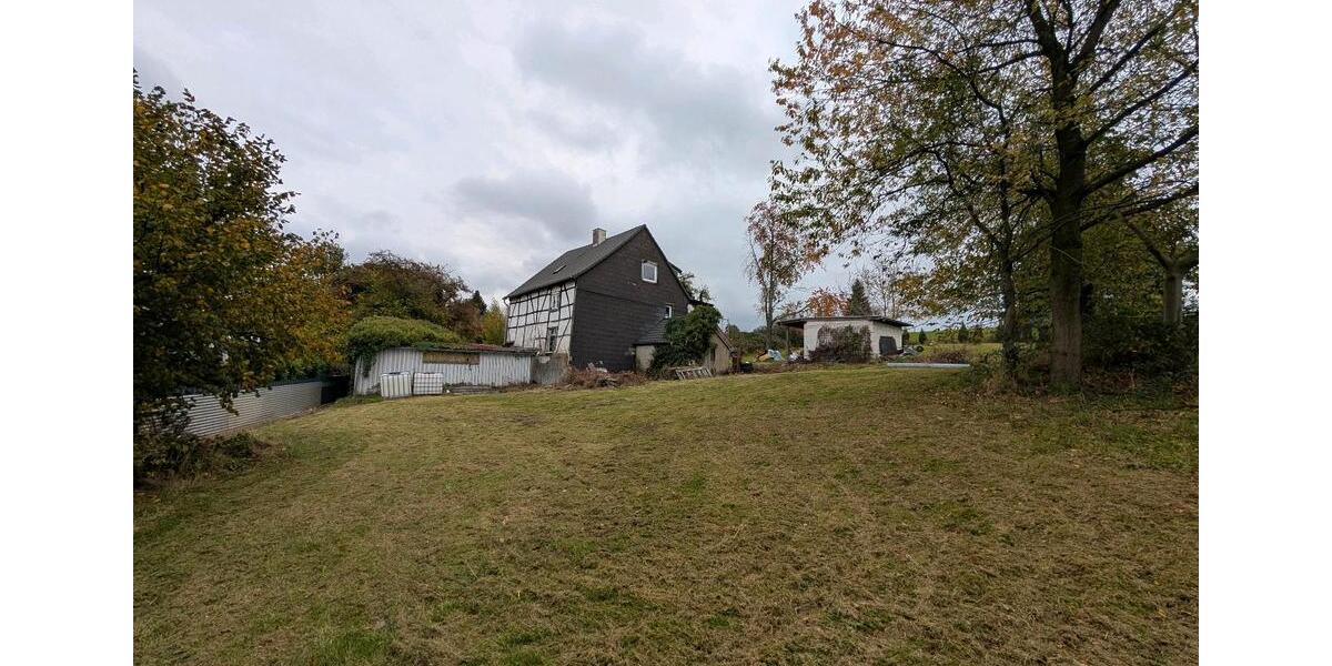 Fachwerkhaus, NICHT denkmalgeschützt! Sanierungsbedürftig zimmer