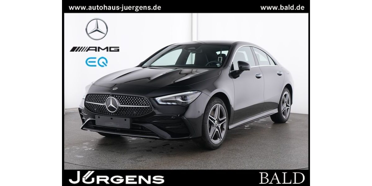 Mercedes-Benz CLA 250 13.848 km 41.880 &euro; Schwelm 58332