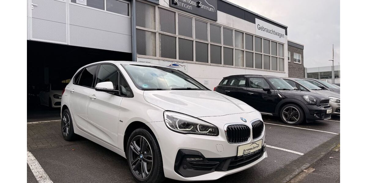 BMW 218 Active Tourer 130.000 km 15.490 &euro; Ratingen 40880