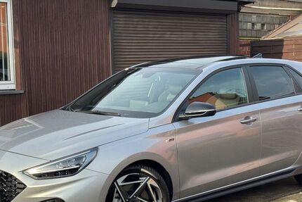 Hyundai i30 1.555 km 24.950 &euro; Duisburg 47179