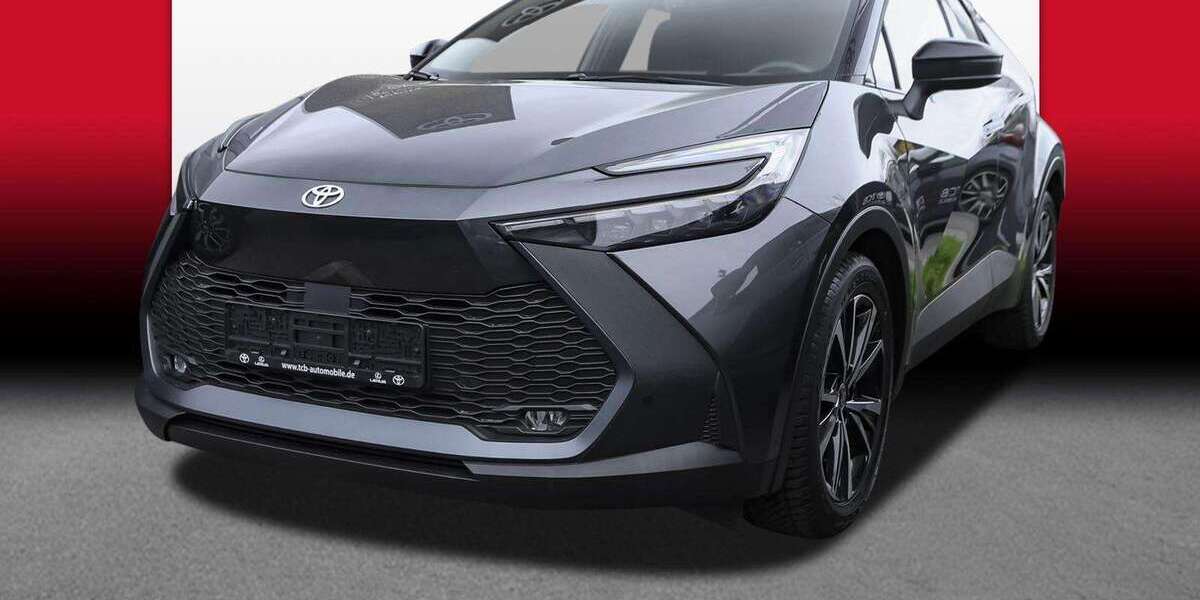 Toyota C-HR 10.990 km 26.444 &euro; Gelsenkirchen 45894