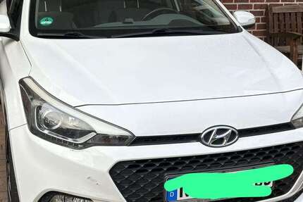 Hyundai i20 106.000 km 6.900 &euro; Dorsten, Stadt 46284