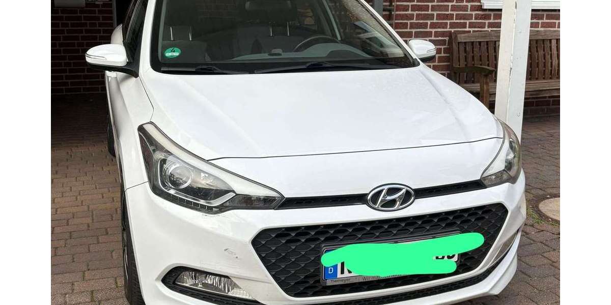 Hyundai i20 106.000 km 6.900 &euro; Dorsten, Stadt 46284