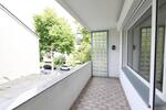 Helle, renovierte 3-Zimmer-Wohnung - Balkon - provisionsfrei - MH 3 zimmer