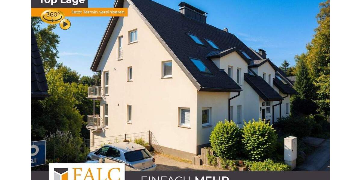 Zwischen Stadt und Natur - Ihre Ruheoase im Grünen 3 zimmer