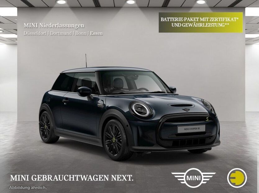 Cooper SE