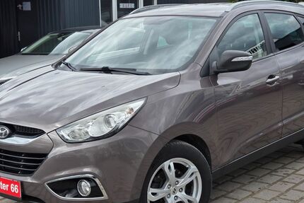 Hyundai ix35 134.880 km 8.490 &euro; Bochum 44807