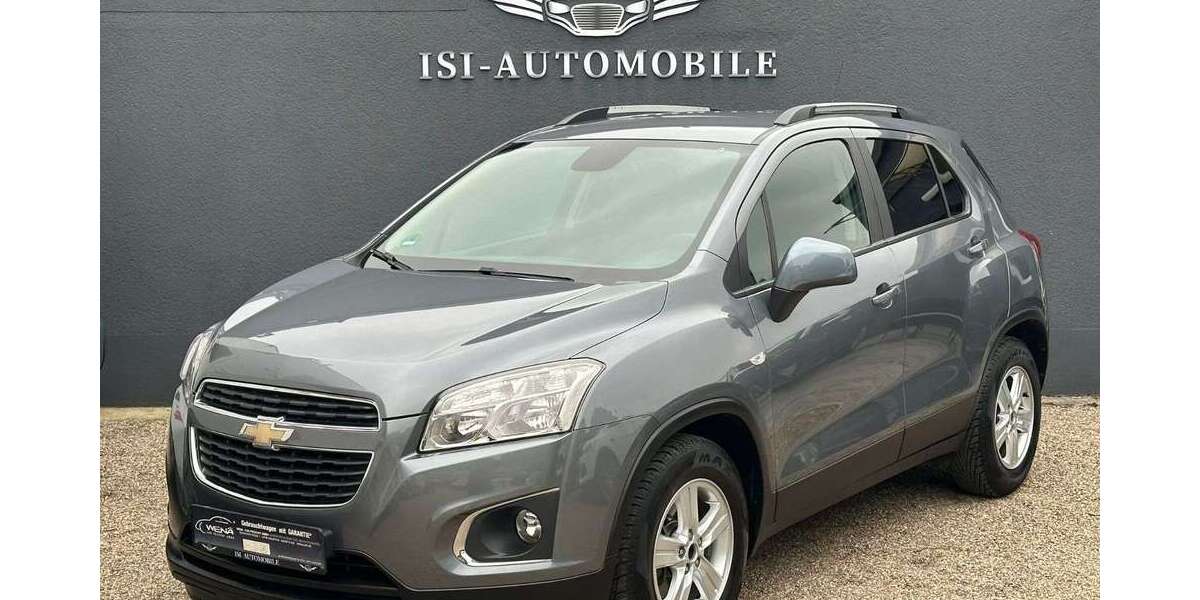 Chevrolet Trax 110.000 km 6.990 &euro; Recklinghausen 45663