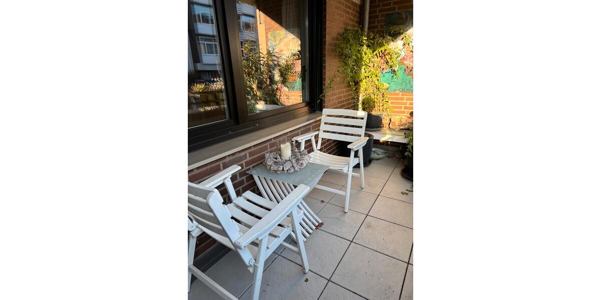 3-Zimmer-EG-Wohnung mit Balkon in Rüttenscheid zu vermieten 3 zimmer