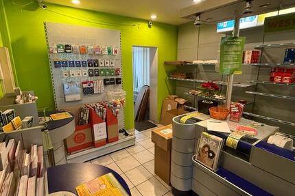 Lottoladen Nachfolger Gewerbefläche Ladenlokal – ab 01.04.26 zimmer