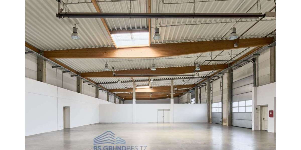 Gewerbeobjekt Essen Stadtbezirk V - 8.374&euro; | Angebot:24912526