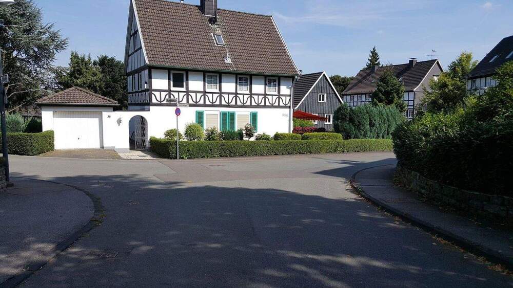 Einfamilienhaus Wuppertal Barmen - 5 Zimmer, 130 m&sup2;, 440.000&euro; | Angebot:25612652