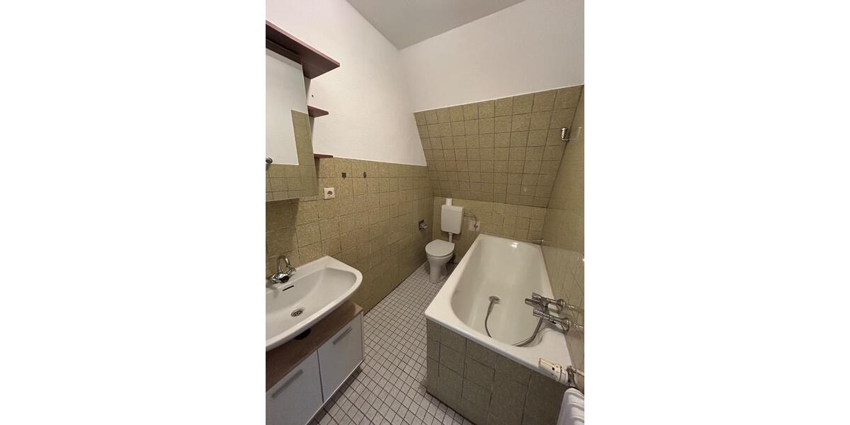 1.5 Zimmer Wohnung in Oberhausen-Alstaden 1.5 zimmer