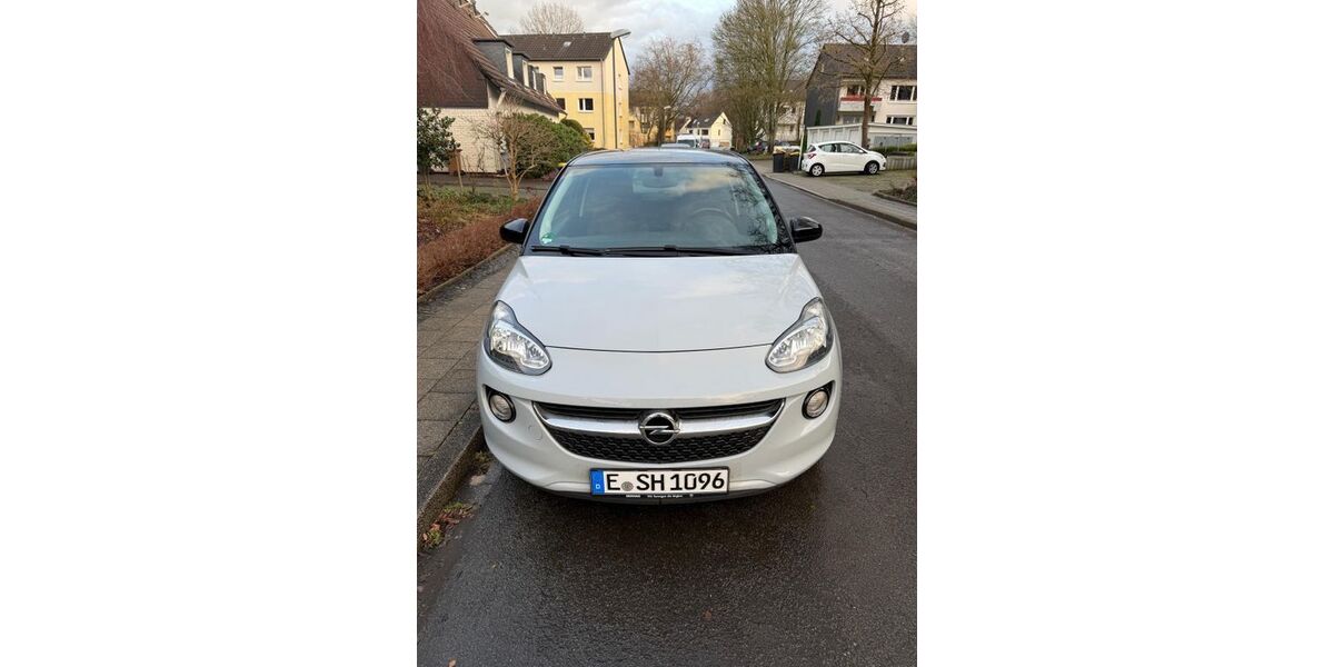 Opel Adam 89.000 km 8.499 &euro; Essen 45239