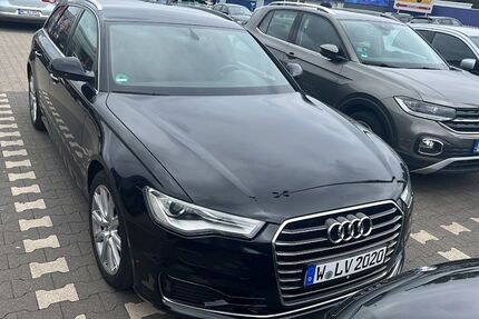 Audi A6 154.000 km 15.700 &euro; Wuppertal 42107