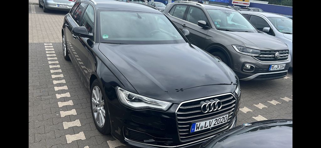 Audi A6 154.000 km 15.700 &euro; Wuppertal 42107