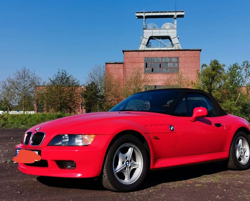 BMW Z3 106.000 km 16.500 € Herne 44627