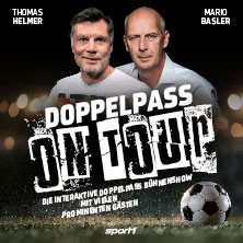 DOPPELPASS - Live on Tour 25.05.2027 LWL-Industriemuseum Henrichshütte