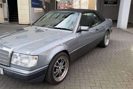 Mercedes-Benz Baureihe 124 103.000 km 29.900 &euro; Duisburg 47057