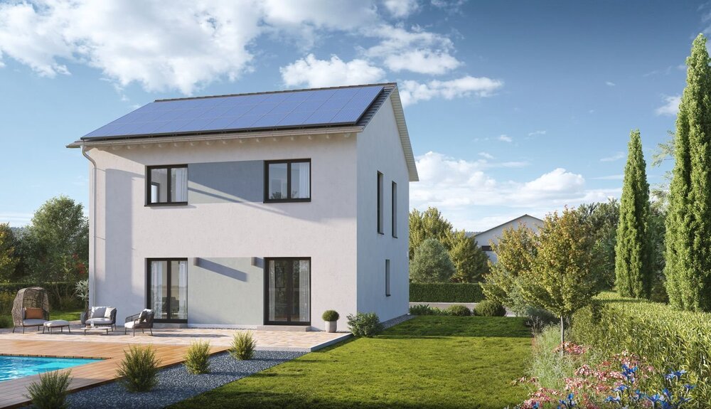Modernes Ausbauhaus in Dinslaken - Individuell geplant, komfortabel beheizt - Einfamilienhaus Dinslaken Lohberg | Angebot:27354398