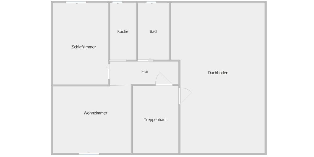 Hochwertige Eigentumswohnung in Bestlage Holsterhausen bezugsfrei 2 zimmer